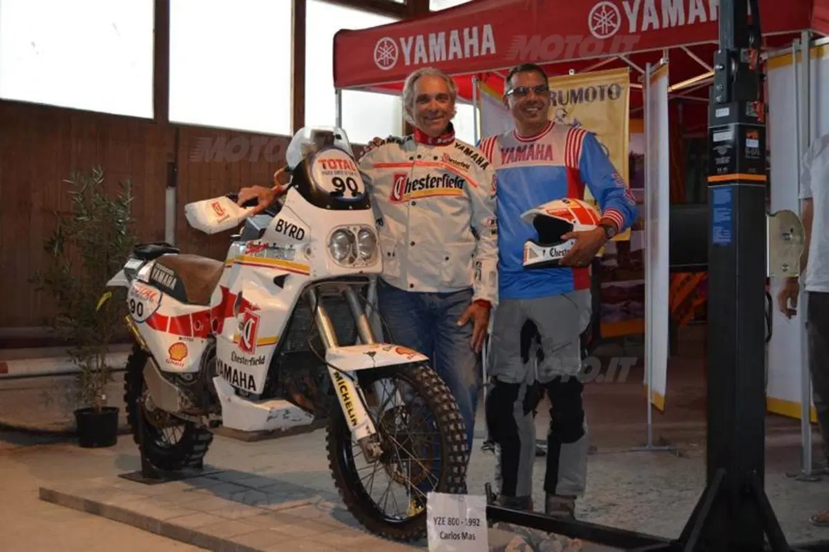 Raduno Internazionale 30 Anni di Yamaha Ténéré, noi c'eravamo (15)