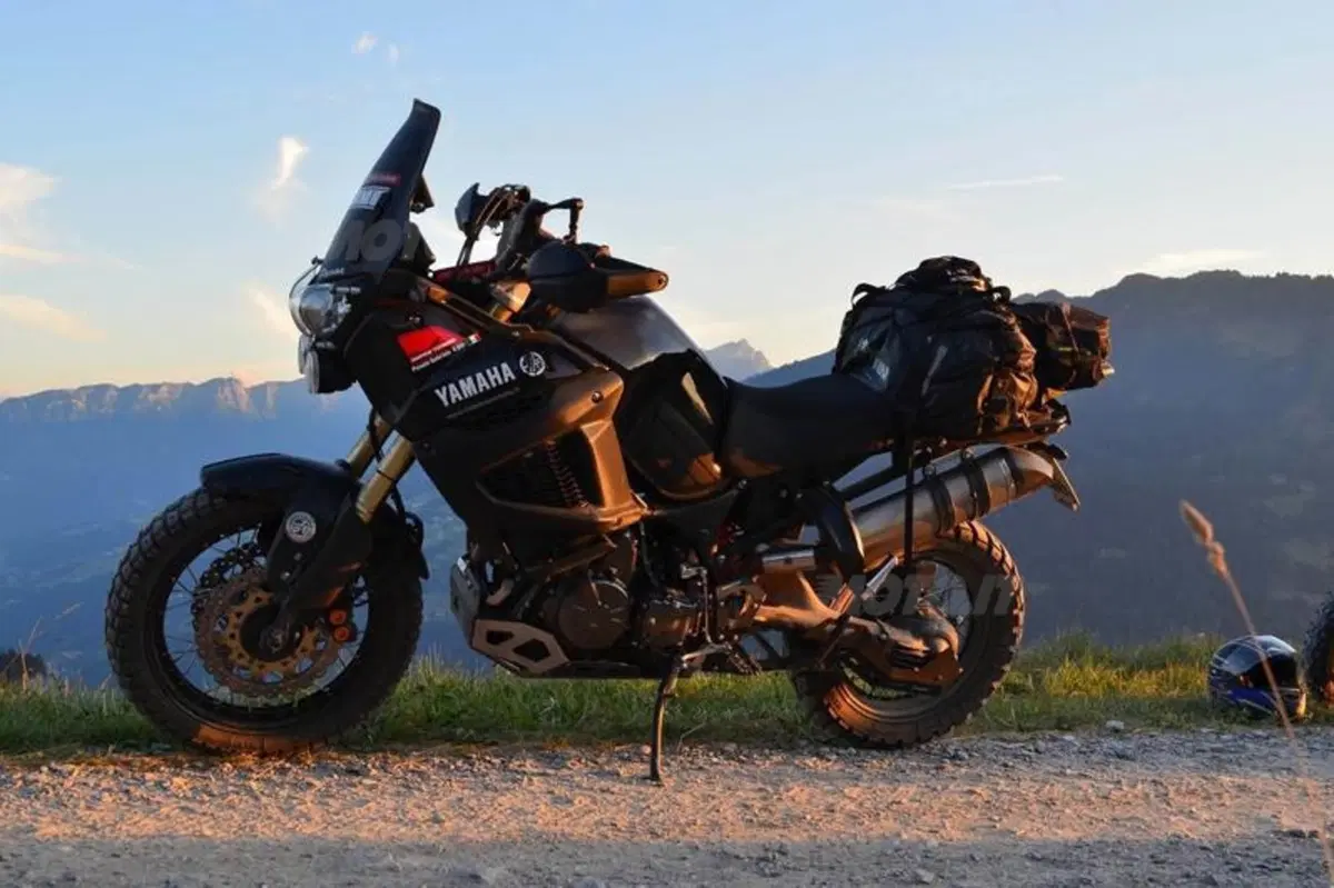 Raduno Internazionale 30 Anni di Yamaha Ténéré, noi c'eravamo (21)