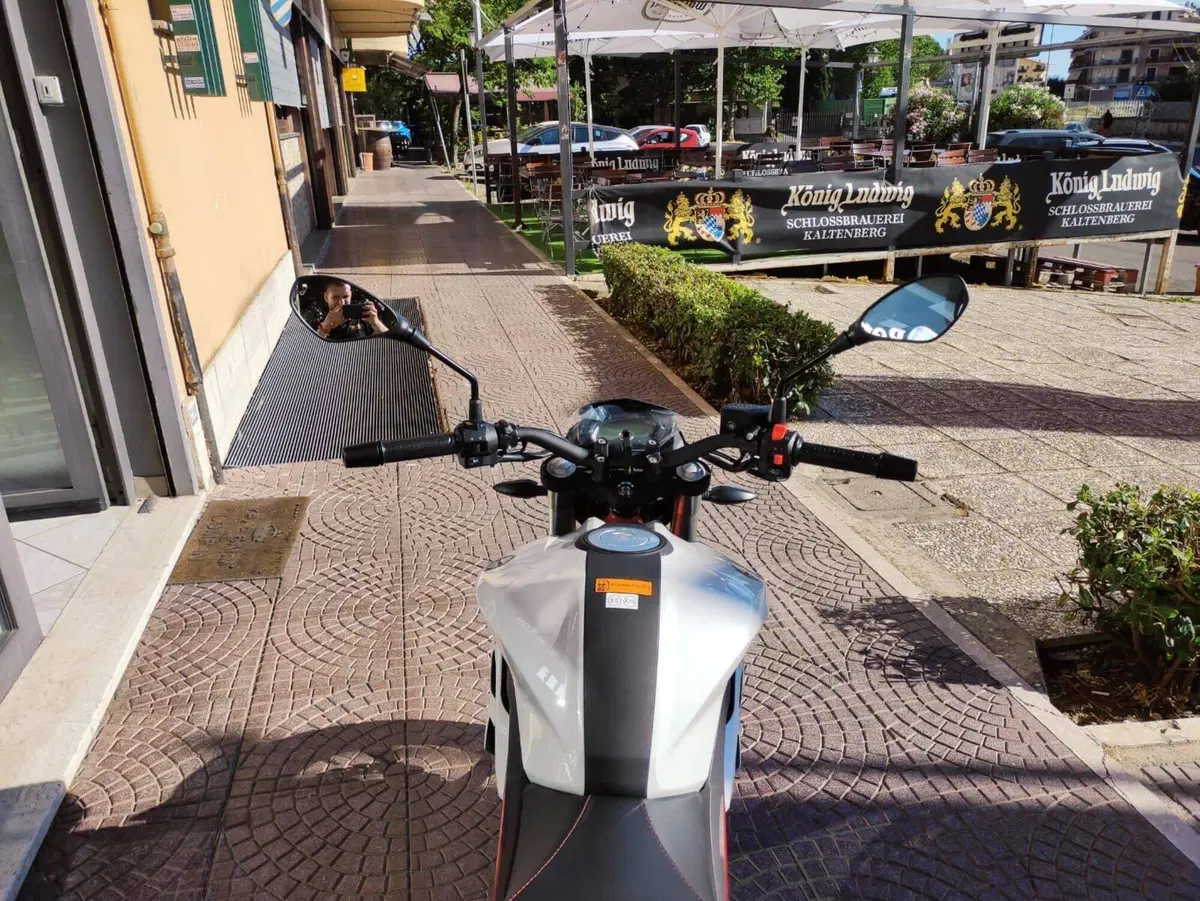 Benelli BN 125 (2021 - 25) (10)