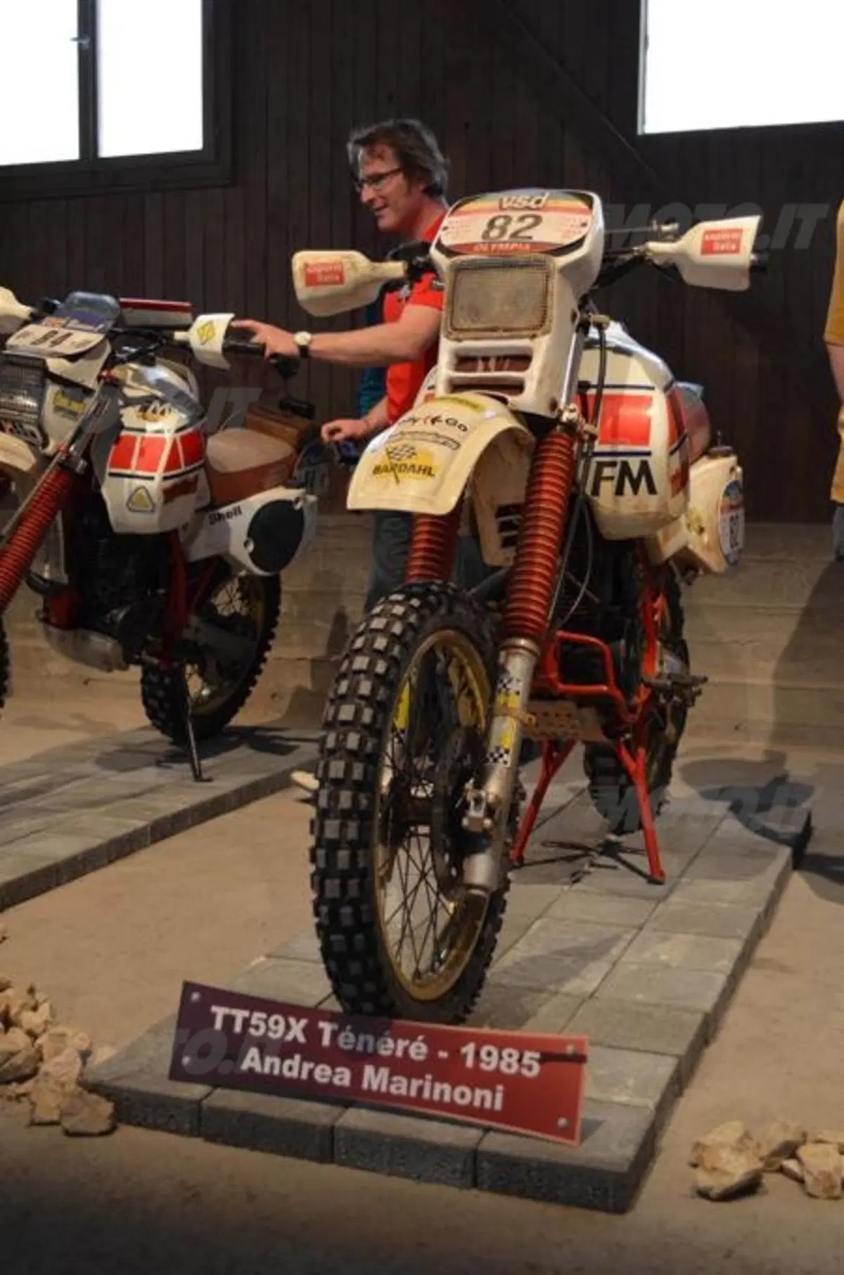 Raduno Internazionale 30 Anni di Yamaha Ténéré, noi c'eravamo (30)