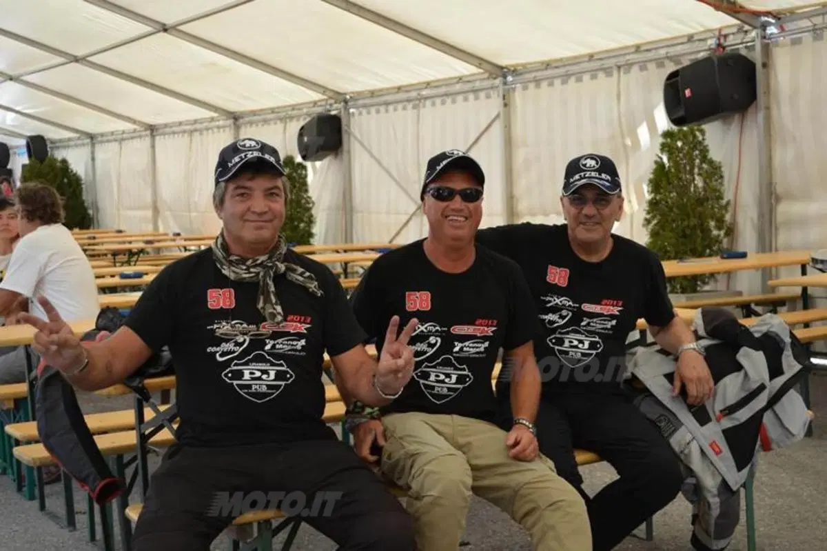 Raduno Internazionale 30 Anni di Yamaha Ténéré, noi c'eravamo (31)