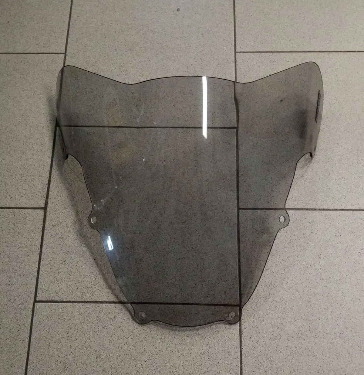 Plexiglass Fabbri Suzuki GSXR F. Fabbri (4)