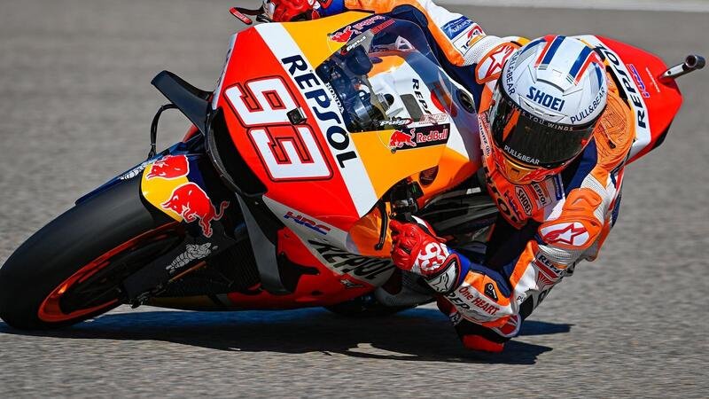 MotoGP.  Marco Melandri: &ldquo;Marquez con la Ducati andrebbe il doppio pi&ugrave; forte&quot;