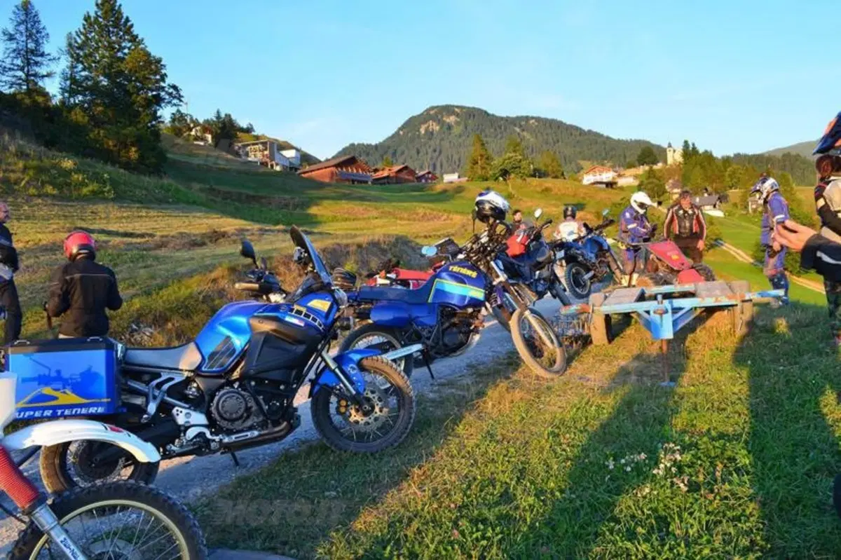 Raduno Internazionale 30 Anni di Yamaha Ténéré, noi c'eravamo (37)