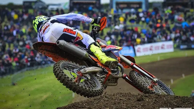 Orari TV MXGP 2021. GP d'Italia a Maggiora