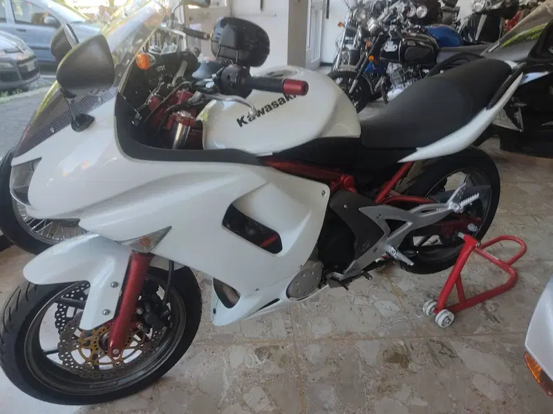Kawasaki ER-6N (2009 - 11) (9)