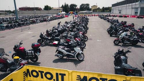 Motor Bike Expo, successo per l'edizione 2021. E appuntamento al 2022