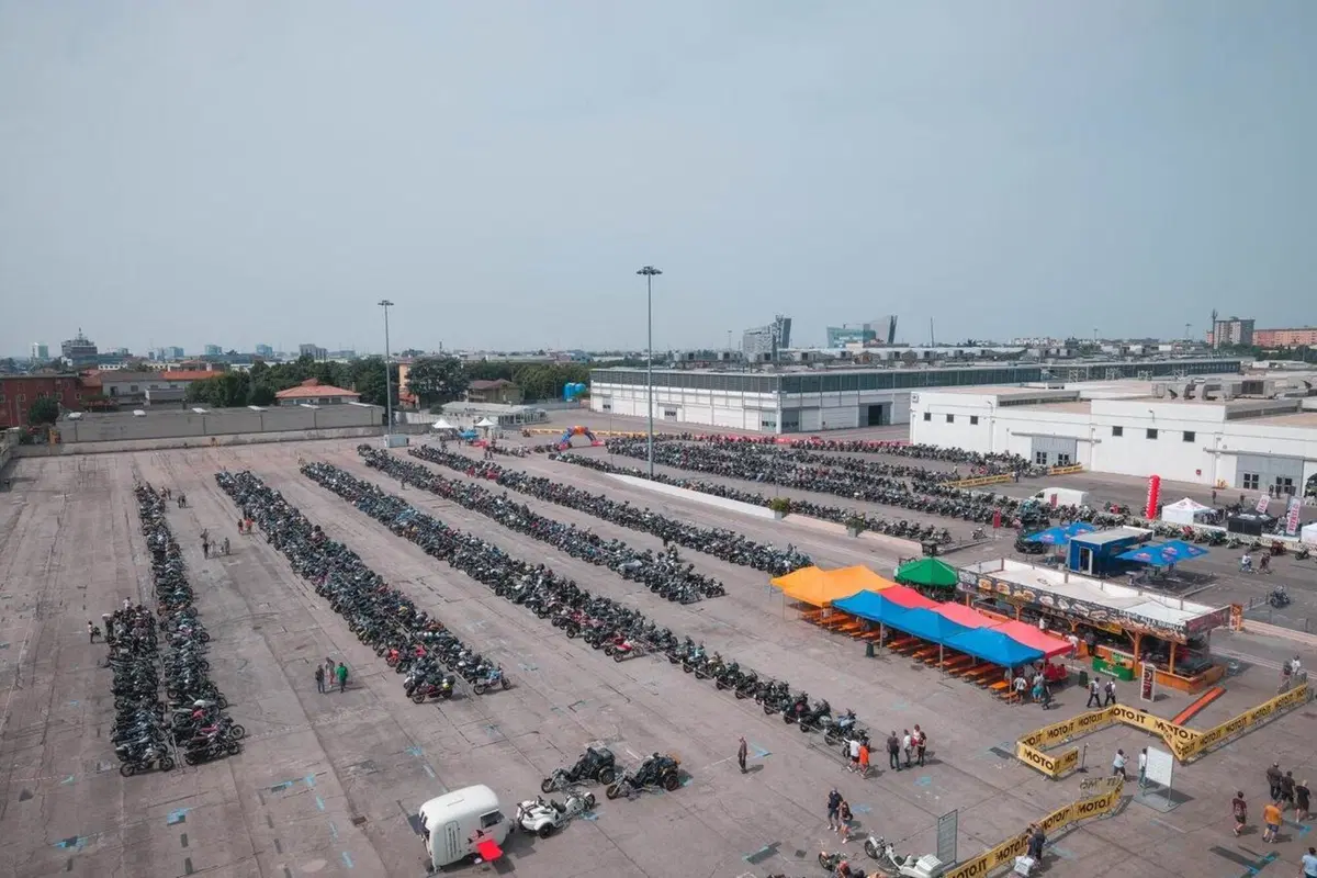 Motor Bike Expo, successo per l'edizione 2021. E appuntamento al 2022 (3)