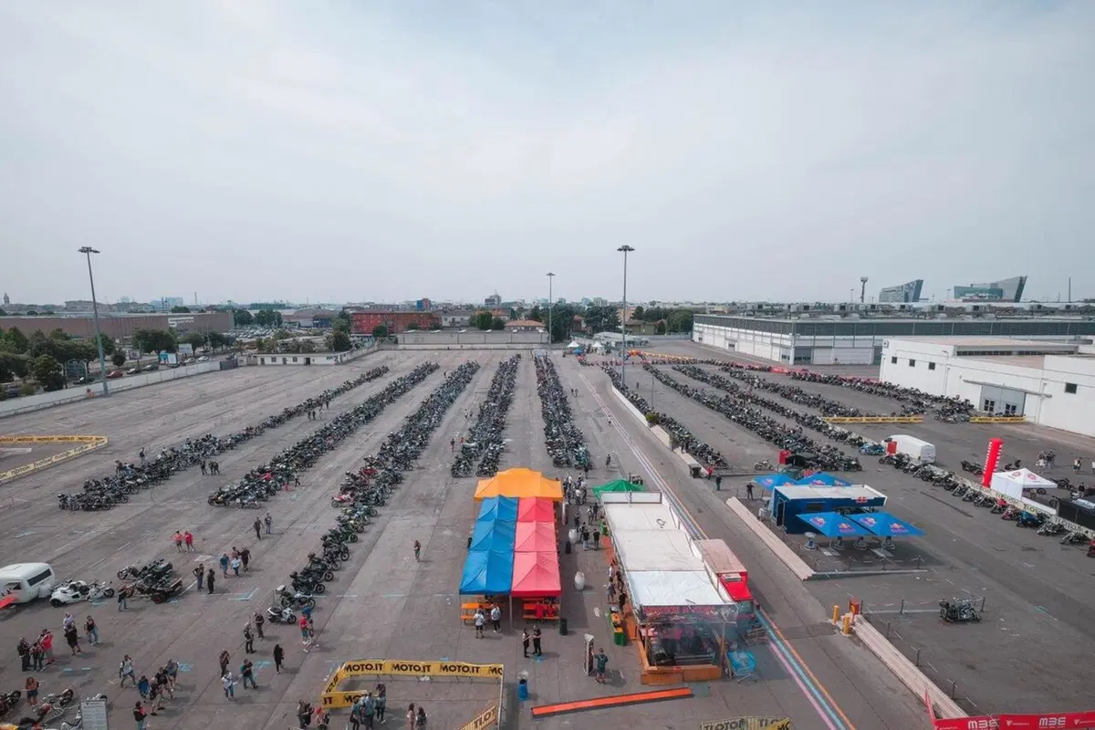 Motor Bike Expo, successo per l'edizione 2021. E appuntamento al 2022 (10)