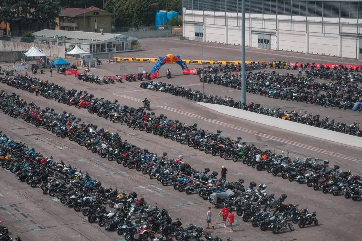 Motor Bike Expo, successo per l'edizione 2021. E appuntamento al 2022 (13)