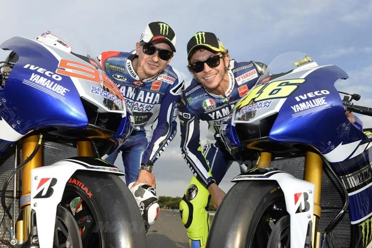 Le foto più spettacolari del GP di Brno