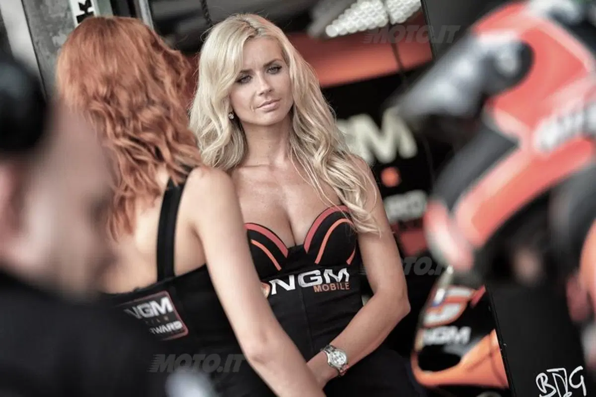 Le foto più spettacolari del GP di Brno (4)