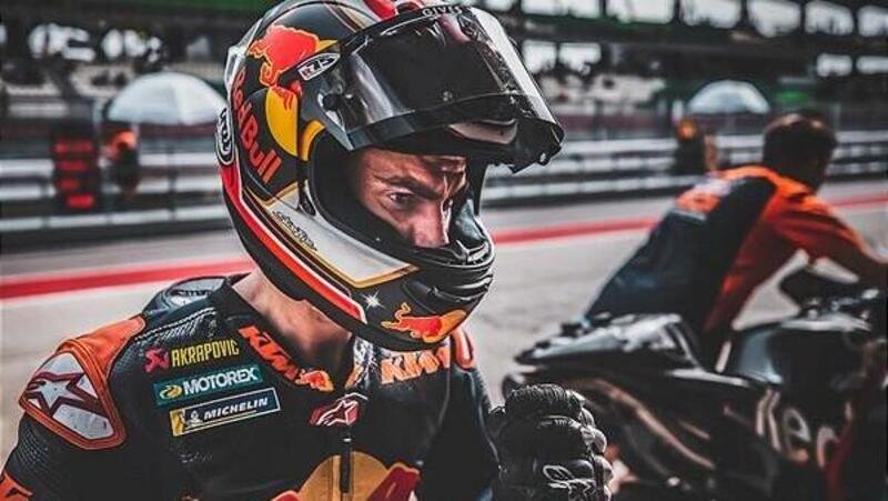 MotoGP. Dani Pedrosa nella bagarre in Austria e a Misano: doppia wildcard con KTM