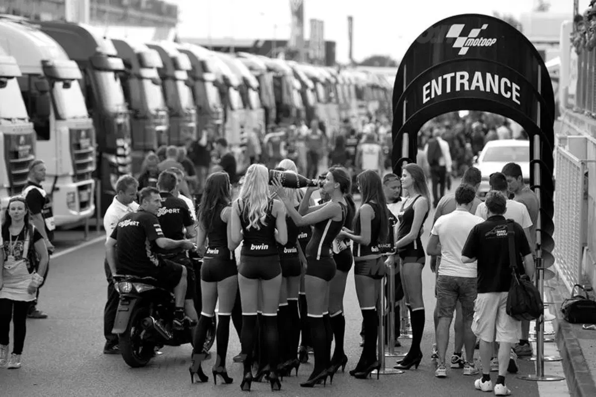 Le foto più spettacolari del GP di Brno (9)