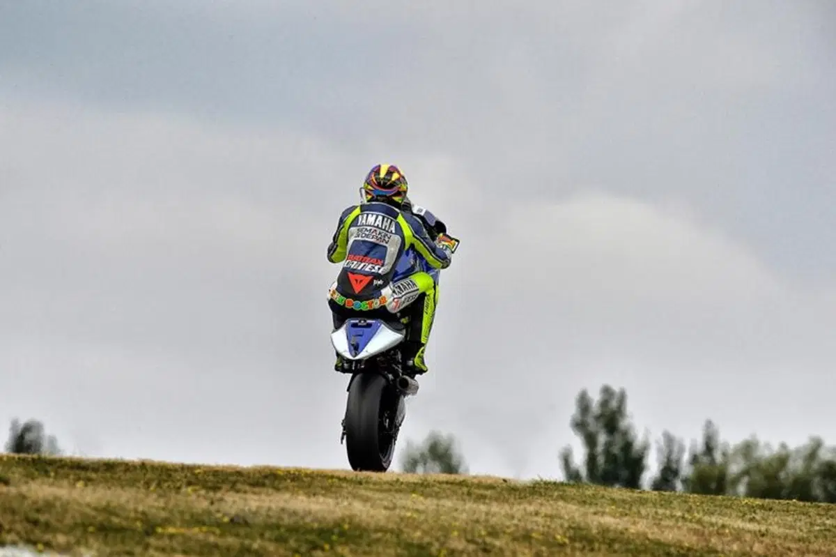 Le foto più spettacolari del GP di Brno (14)