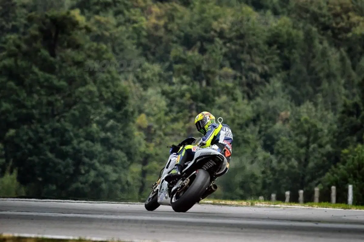 Le foto più spettacolari del GP di Brno (15)