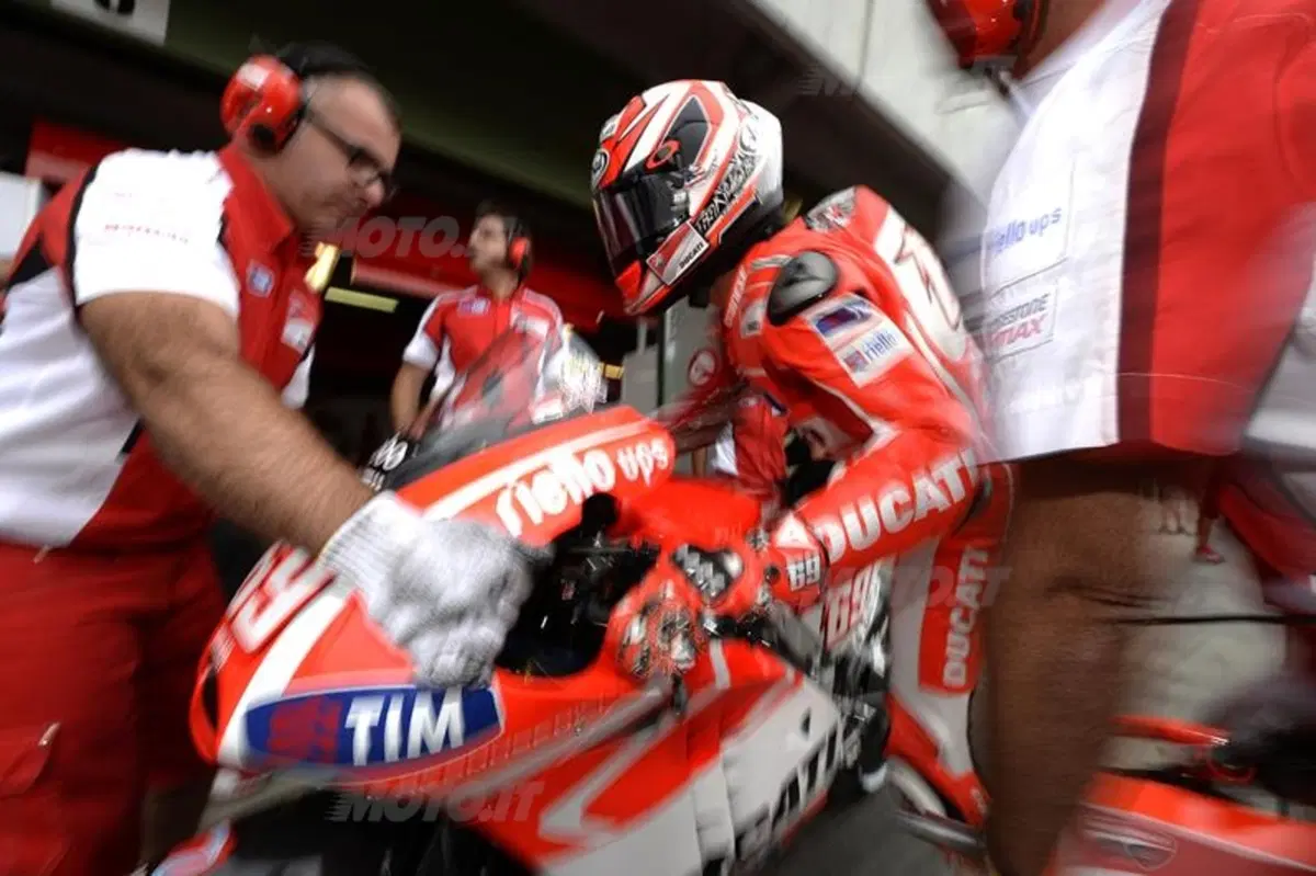 Le foto più spettacolari del GP di Brno (16)