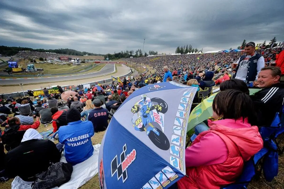Le foto più spettacolari del GP di Brno (22)