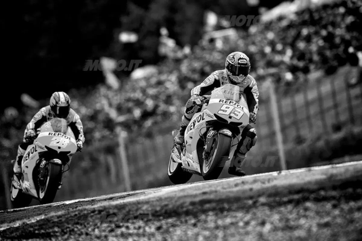 Le foto più spettacolari del GP di Brno (23)