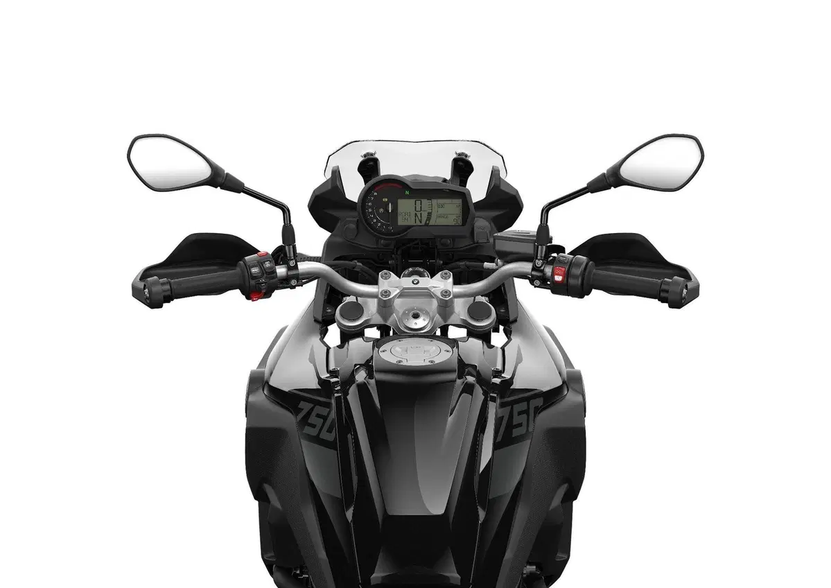 BMW F 850 GS (2)