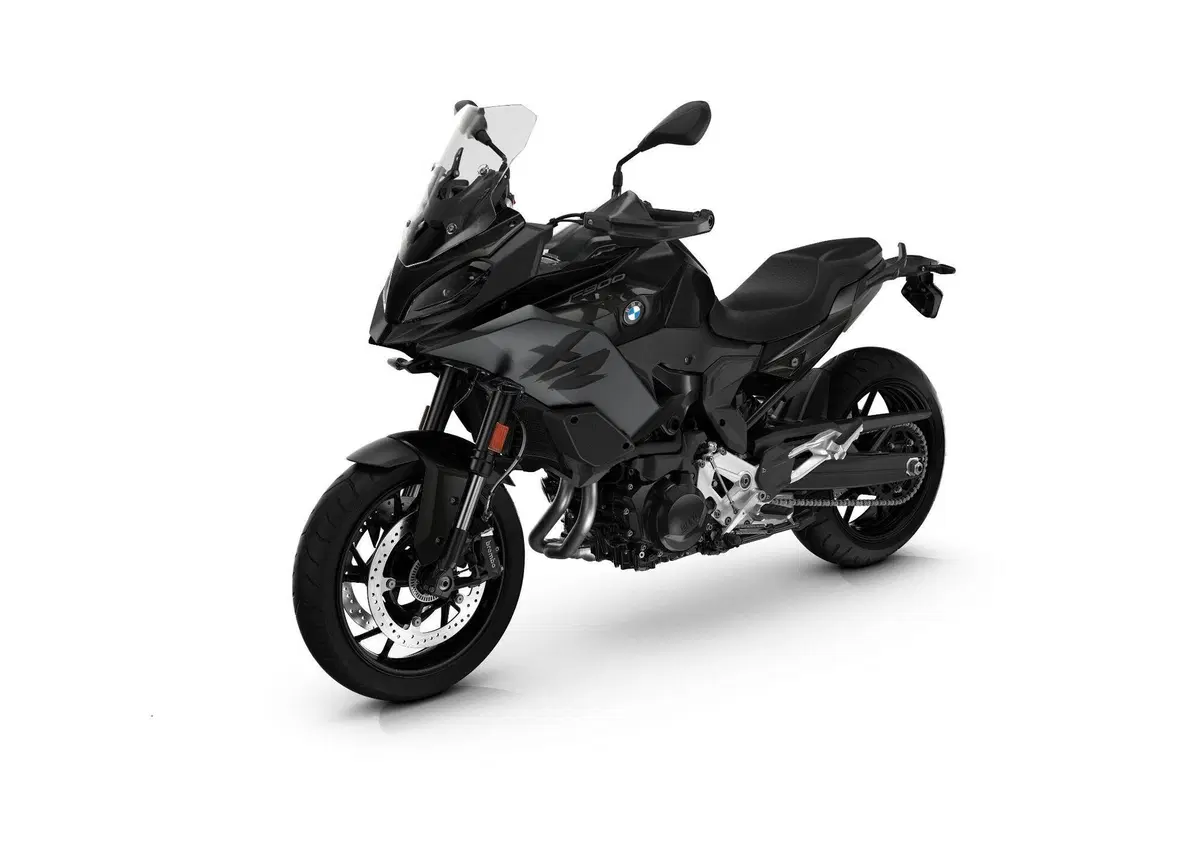 F 900 XR