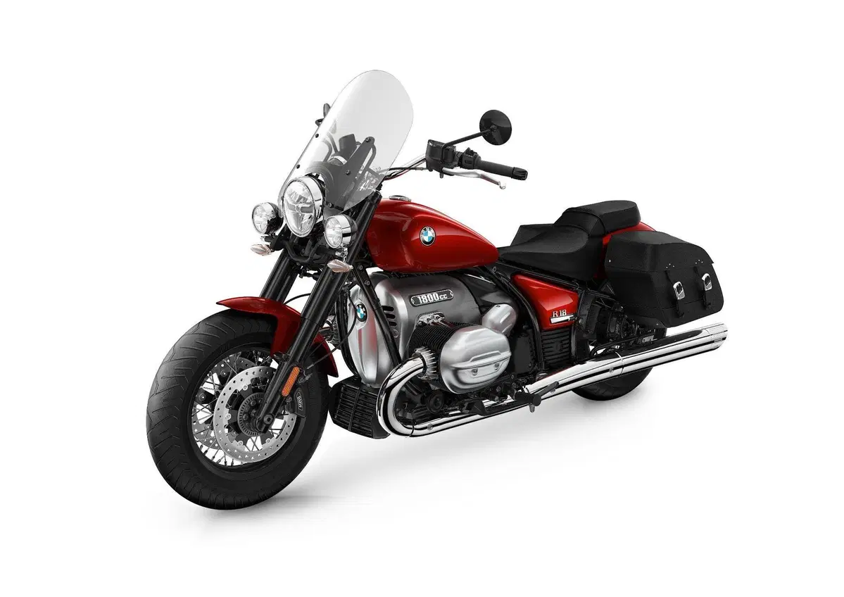 BMW R 18_R 18 Classic