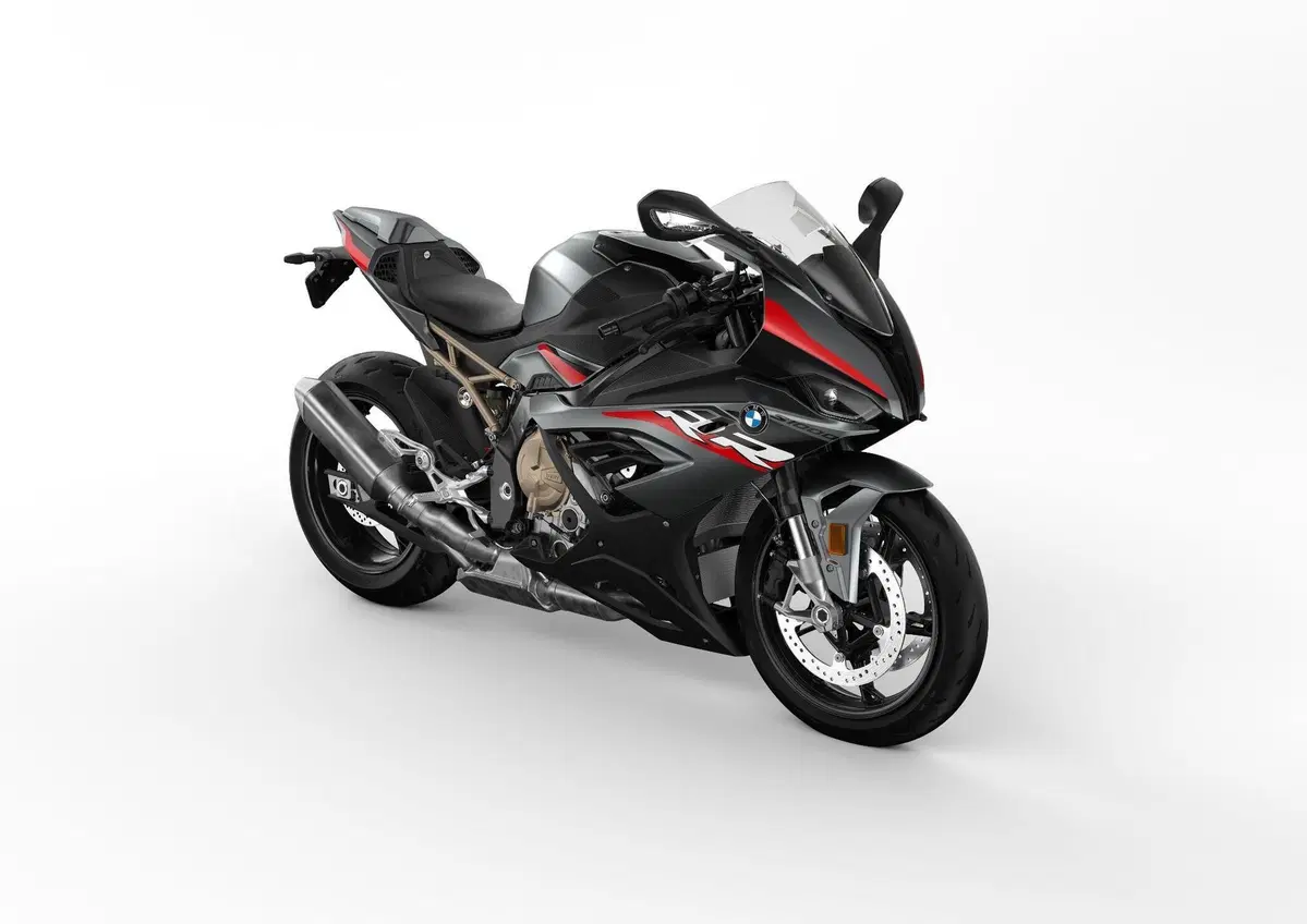BMW S 1000 RR