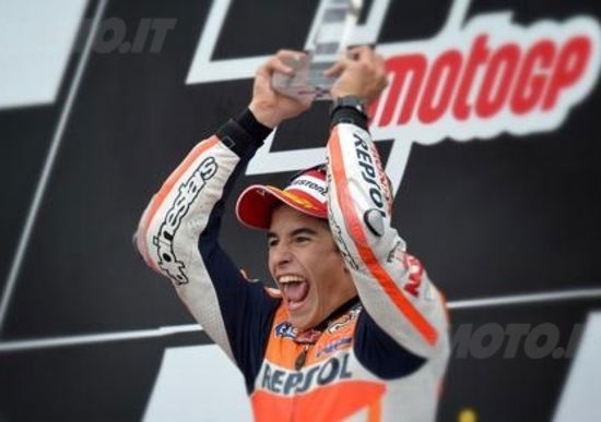 L'analisi tecnica del GP di Brno di Rossano Brazzi: Marquez come Rossi