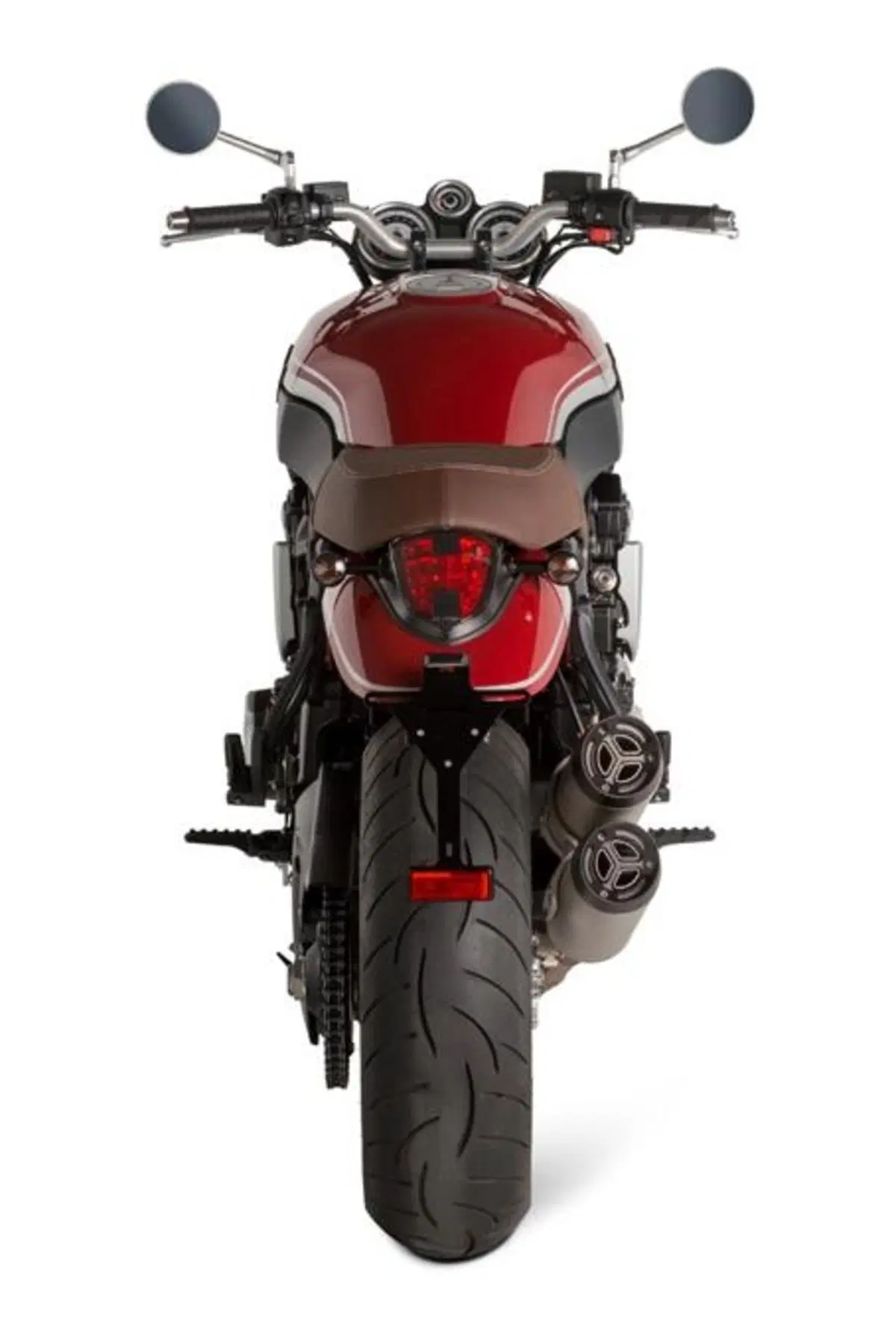 Horex VR6 Classic. Guarda alla sua storia