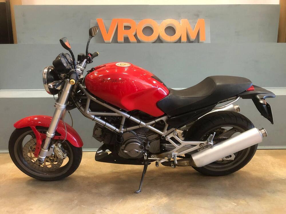 Ducati Monster 620 (2003 - 06) (3)