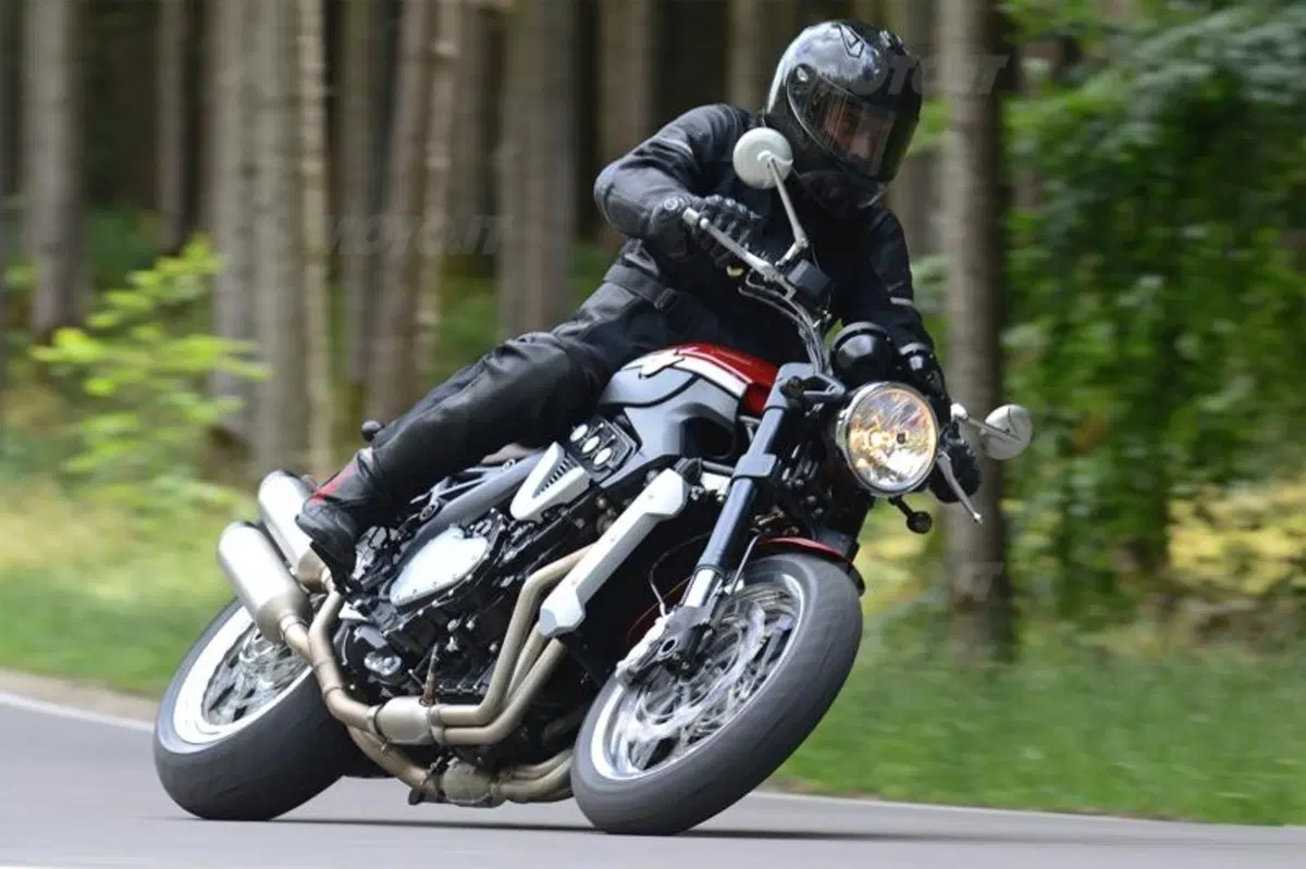 Horex VR6 Classic. Guarda alla sua storia (4)