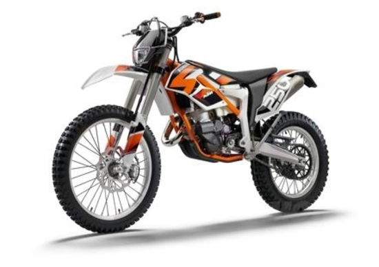 KTM Freeride 250R, arriva il due tempi!