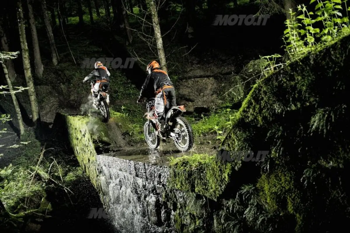 KTM Freeride 250R, arriva il due tempi!
