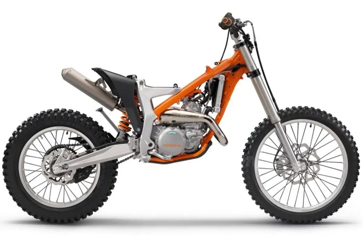 KTM Freeride 250R, arriva il due tempi! (2)