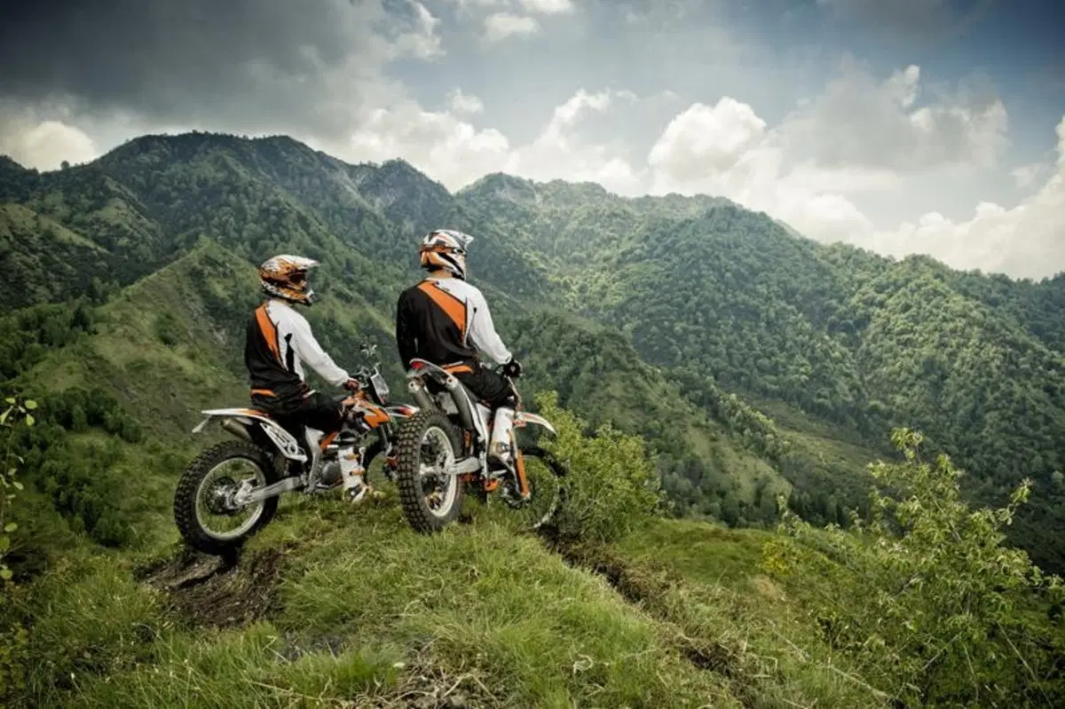 KTM Freeride 250R, arriva il due tempi! (5)