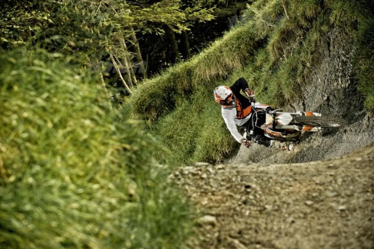 KTM Freeride 250R, arriva il due tempi! (7)