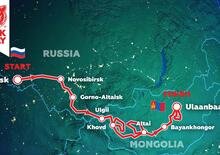 Silk Way Rally Report. Alla conquista di Russia e Mongolia attraverso l’Altai
