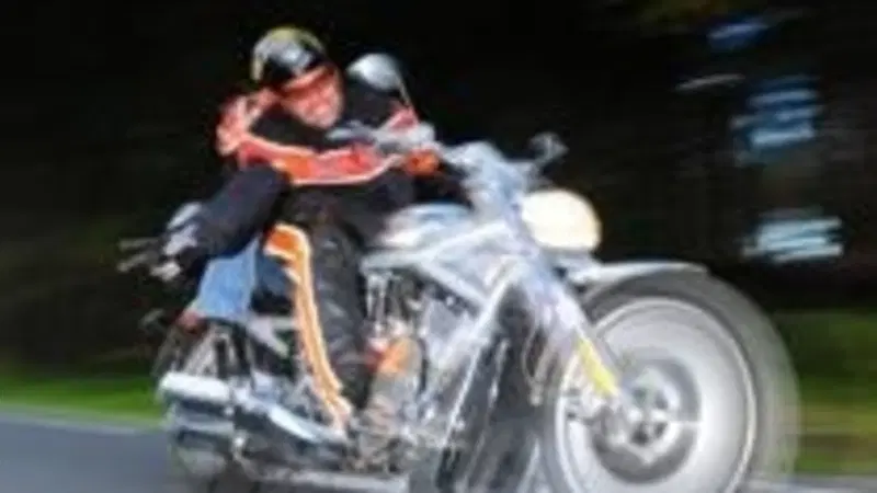 Ultimo raduno Harley-Davidson 2013 all'European Bike Week di Faak am See 