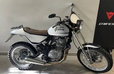 Honda NX 650 Dominator (1996 - 02) usata