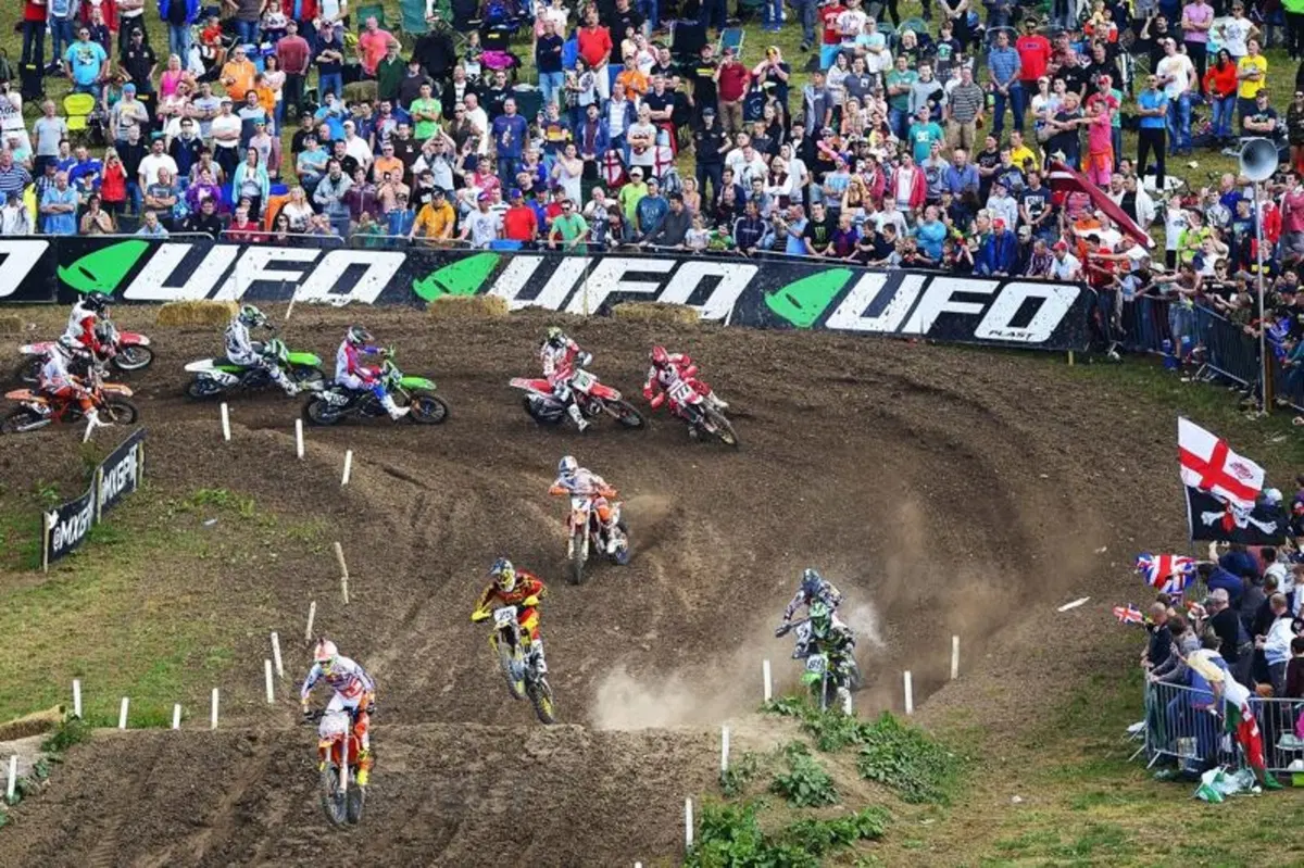 Le foto più belle del GP della Gran Bretagna (14)