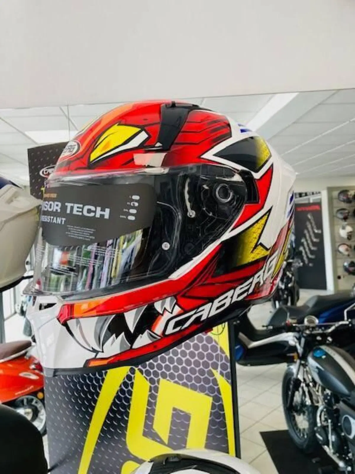 CASCO CABERG AVALON