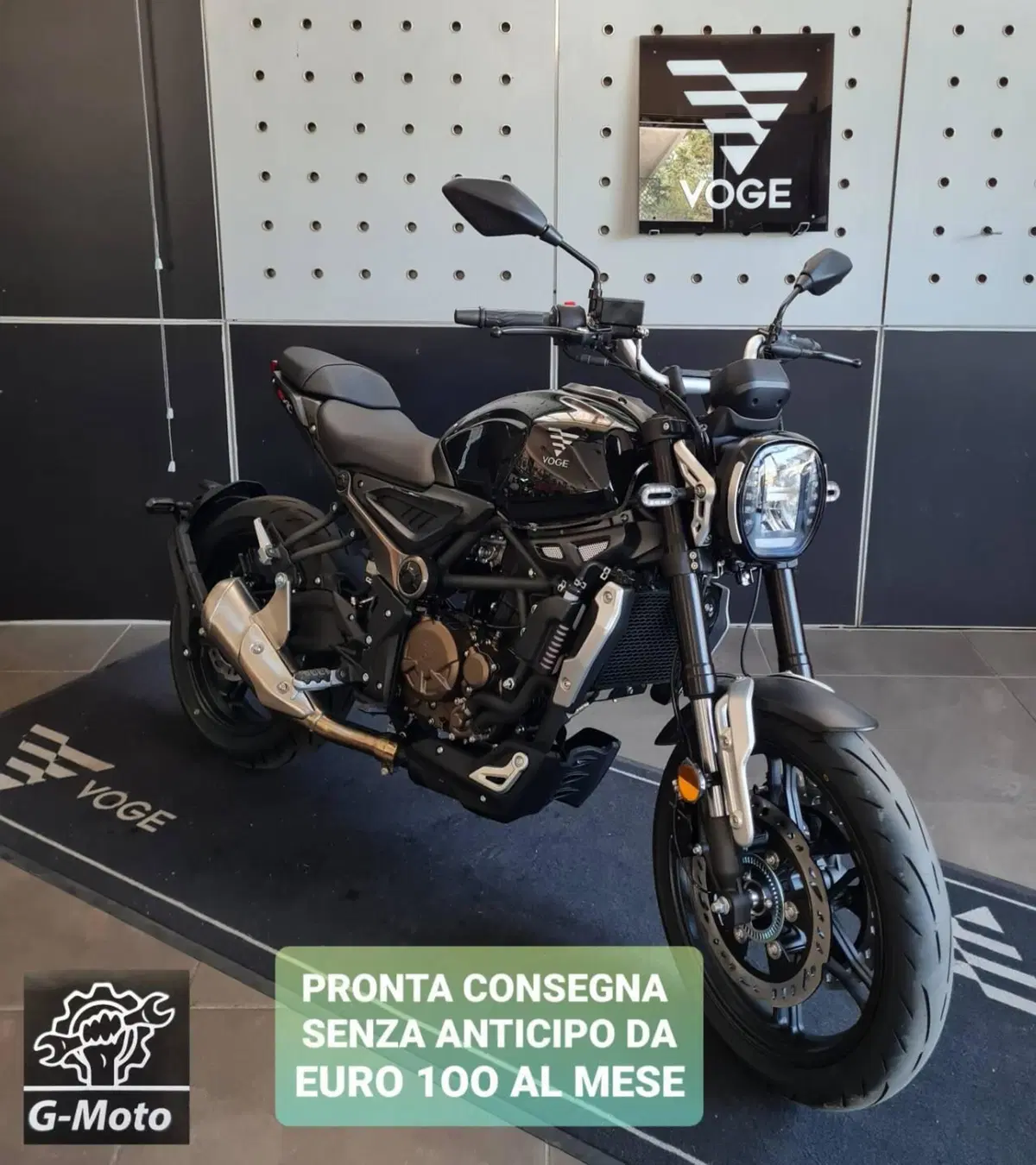 Voge Trofeo 300AC (2021 - 26)