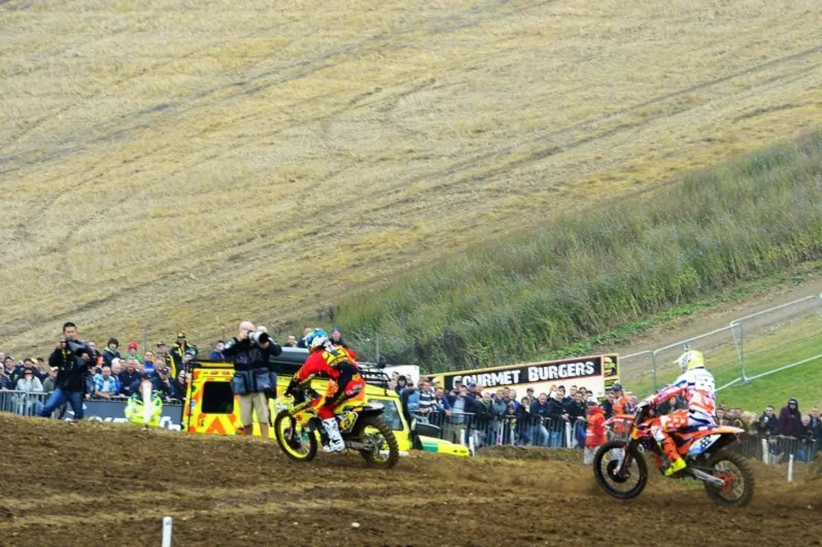 Le foto più belle del GP della Gran Bretagna (58)