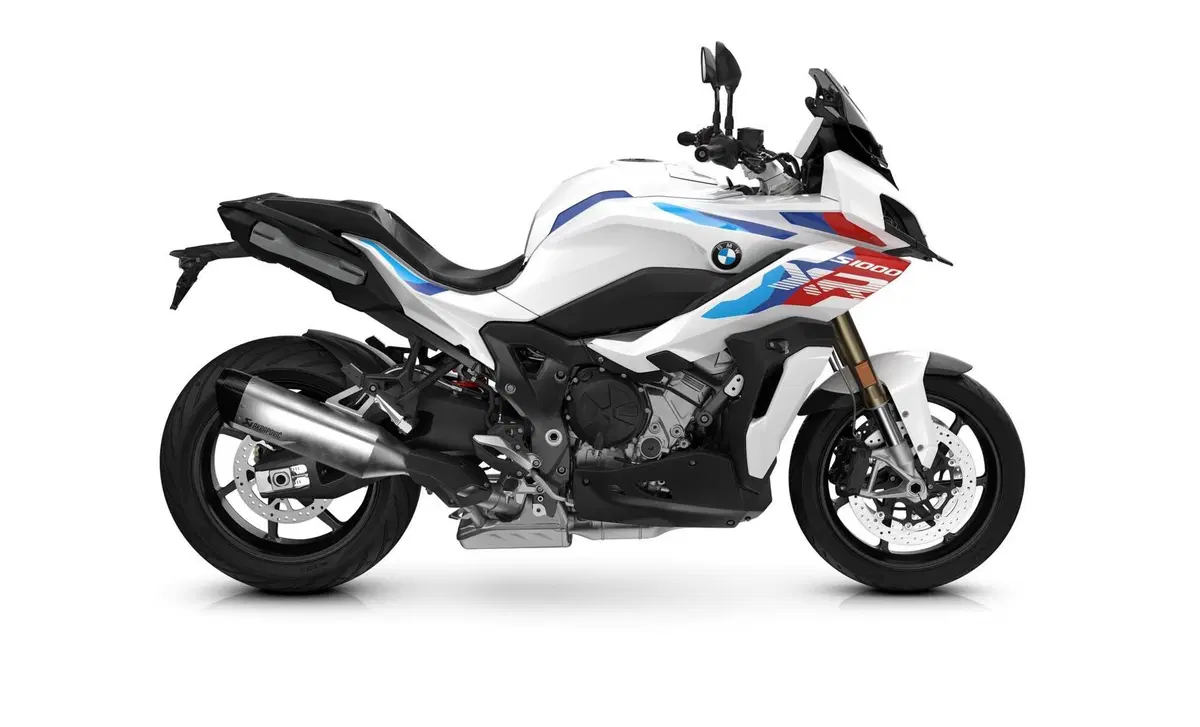 Bmw S 1000 XR S 1000 XR (2020 - 23) (2)