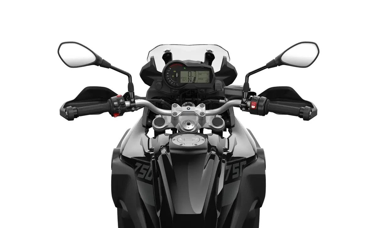 Bmw F 750 GS F 750 GS (2021 - 24) (2)