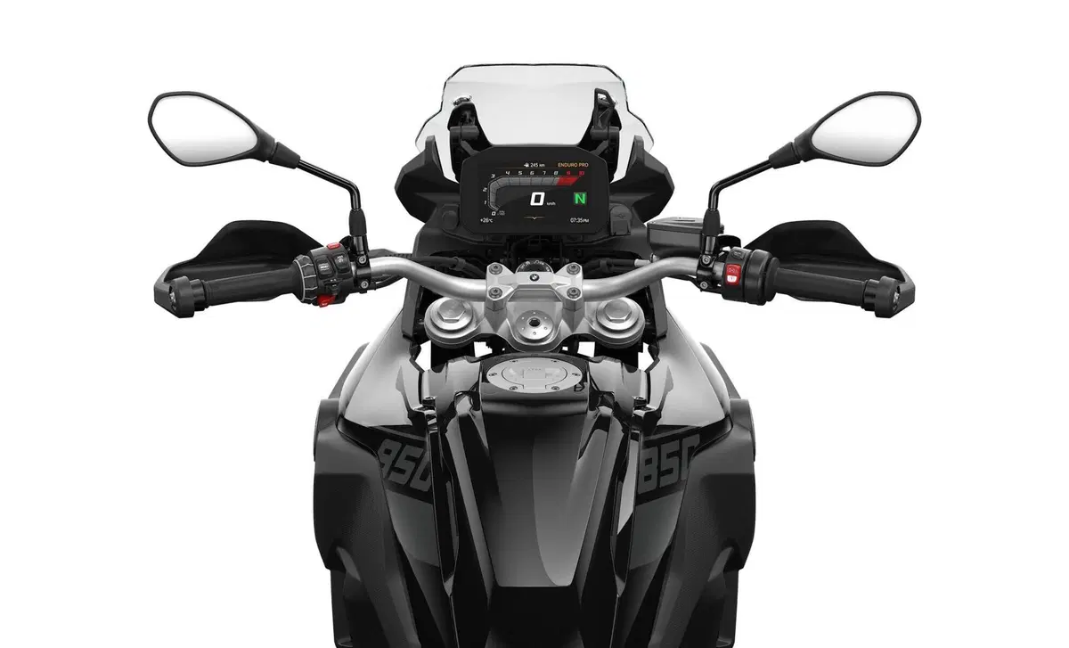 Bmw F 850 GS F 850 GS (2021 - 24) (2)