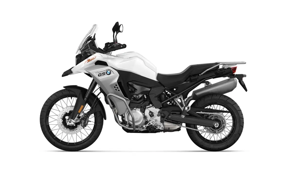 Bmw F 850 GS F 850 GS Adventure (2021 - 24) (4)
