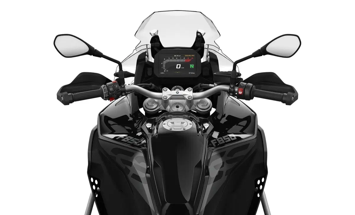 Bmw F 850 GS F 850 GS Adventure (2021 - 24) (6)