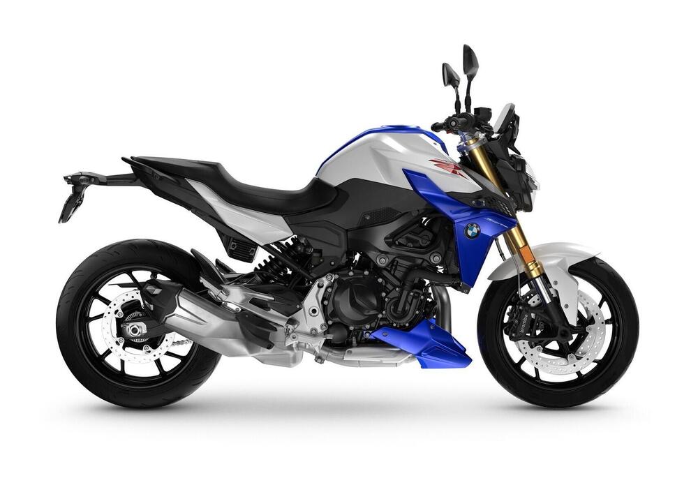 Bmw F 900 R (2021 - 24) (4)