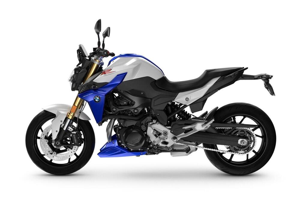 Bmw F 900 R (2021 - 24) (3)